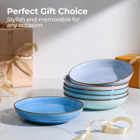 Y YHY ideal serving bowls for pasta and salads—versatile dining solution