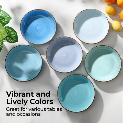 Y YHY bowl with smooth glaze detail—easy to clean and shine after use