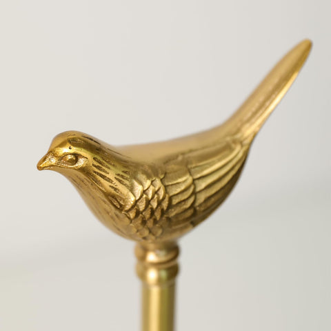 YACSNBF gift-ready gold paper towel holder packaging idea