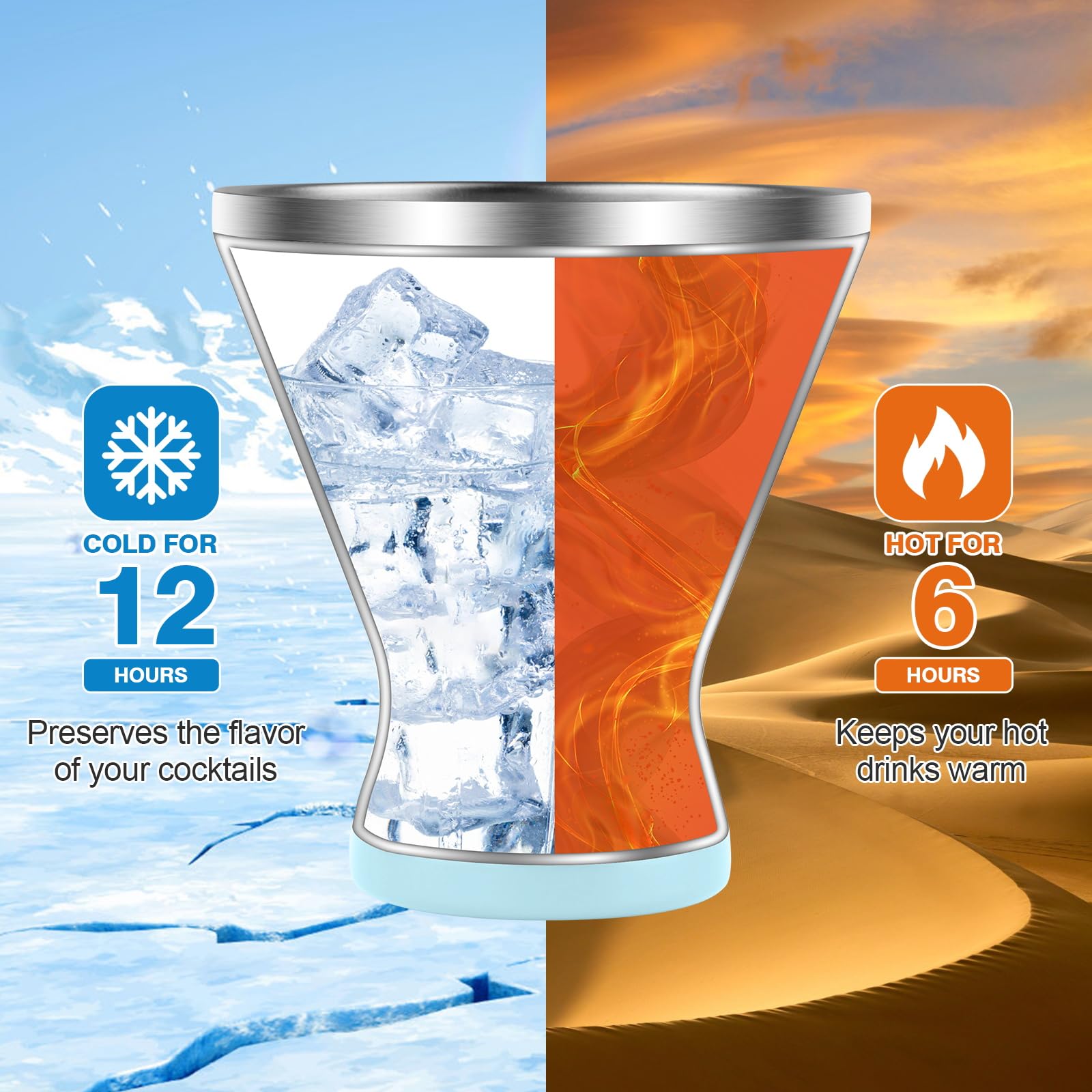 Yagady cuttable silicone straw for easy, customizable sipping.