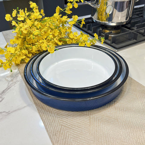 YAMMI TREE enamel pan gift-ready packaging ideal for holidays.