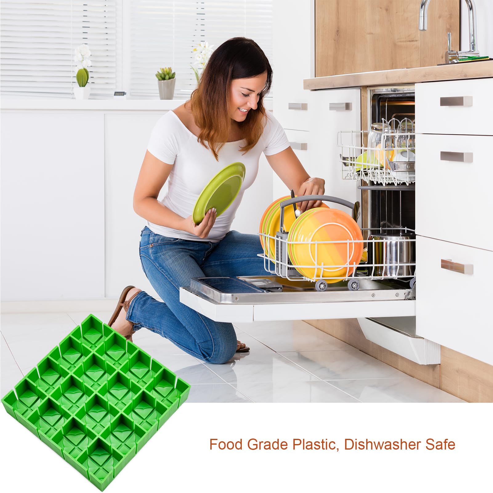 Yamteck Child-friendly snack prep for kids fast grape and tomato portions