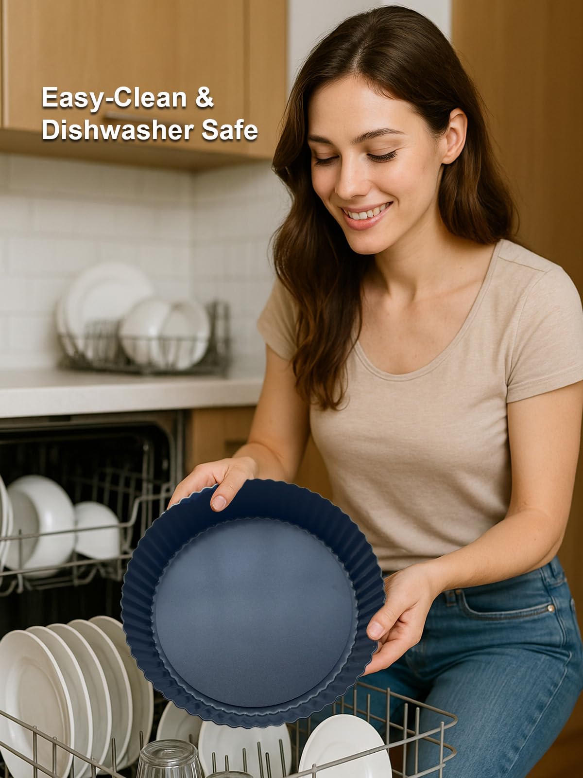 Yamteck dishwasher-safe design simplifies cleanup after gatherings and holidays
