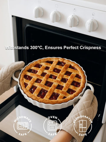 Yamteck elegant bakeware ideal as a holiday gift