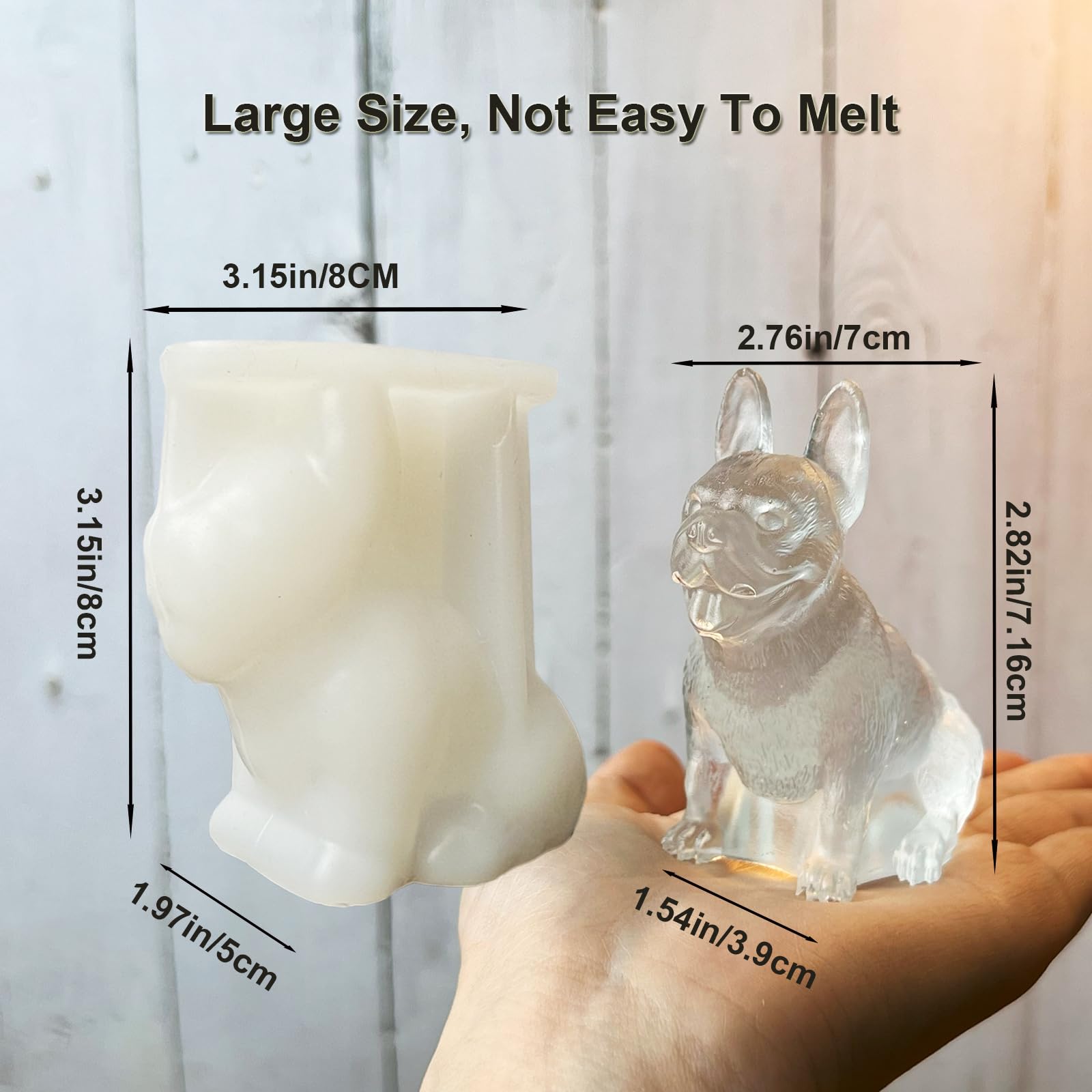 Yamteck gift-ready bulldog lovers gift idea in packaging