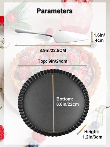 Yamteck holiday desserts ideas tart pan perfect for seasonal treats and gatherings.