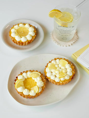 Yamteck versatile quiche pans suit tarts, quiches, and small pies.