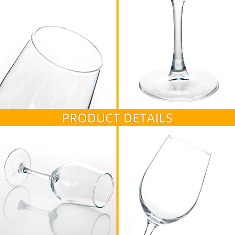Yangnay glass dishwasher safe close up showing easy cleaning