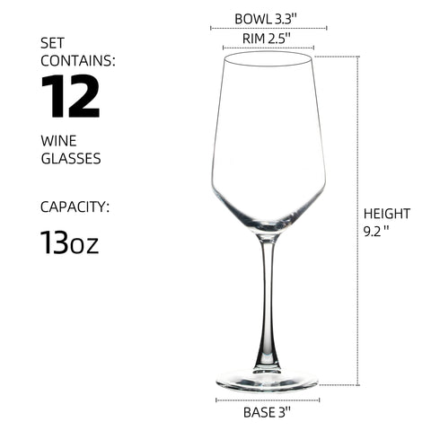 YANGNAY tapered-bowl design concentrates aroma for a richer tasting experience.
