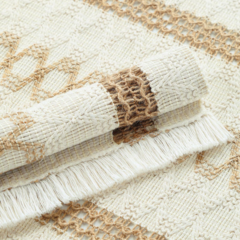 YANGQIHOME gift-ready placemats make a thoughtful housewarming or holiday gift