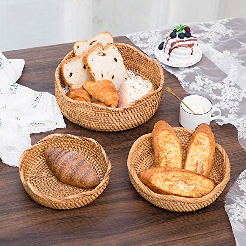 YANGQIHOME elegant natural woven design complements modern and rustic decor
