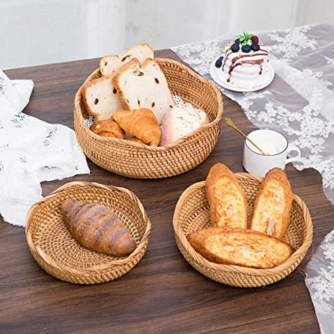YANGQIHOME elegant natural woven design complements modern and rustic decor