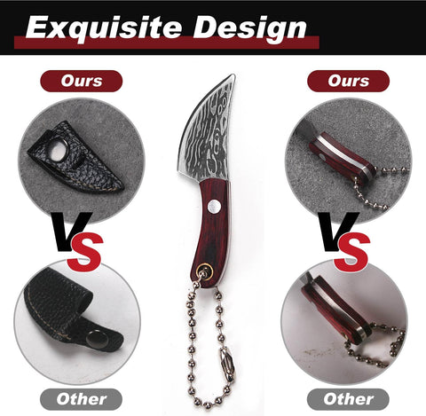 Yangquan mini knife set bottle opener handy for quick tasks