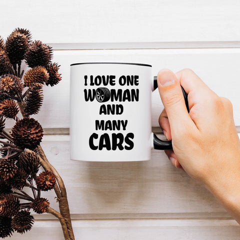 Yanprint microwave-safe mug ceramic for easy daily use.