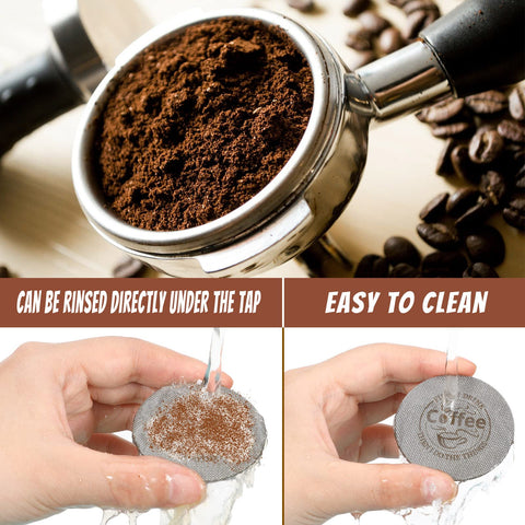 Yaomiao bottomless portafilter compatibility for versatile cafe and home use.