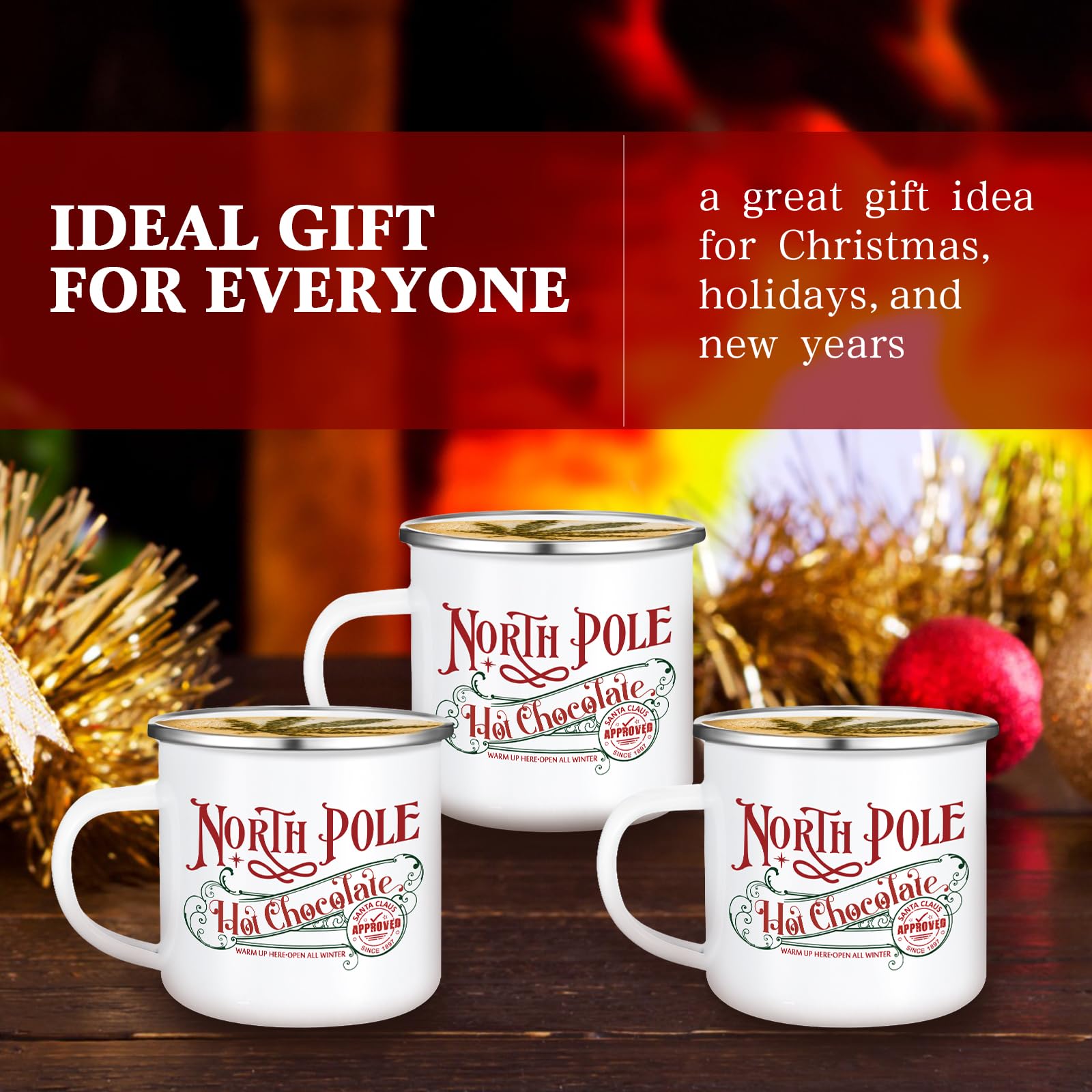 Yaomiao multipurpose winter gift set, great for colleagues or teachers this season.