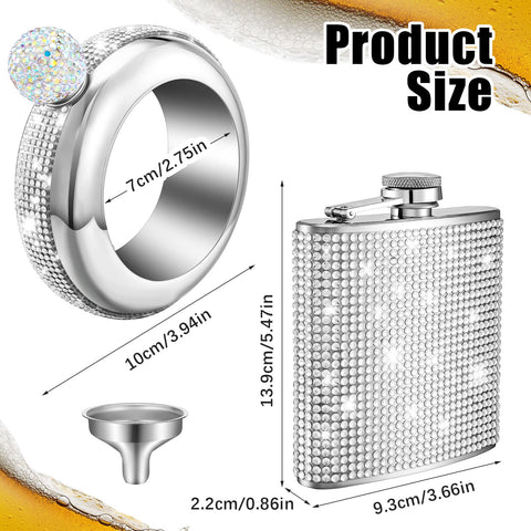 Yaomiao portable water bottle, travel-friendly design fits bags and wrists.