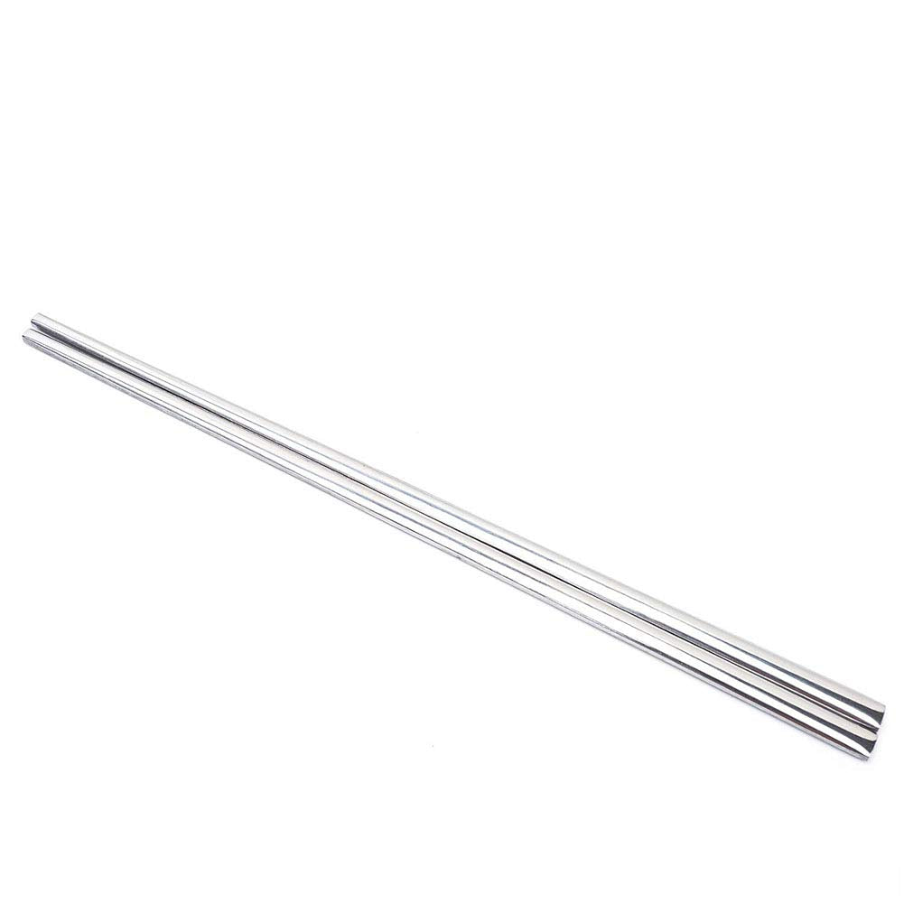 YAPULLYA anti-slip chopsticks provide easy control during meals.
