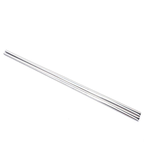 YAPULLYA anti-slip chopsticks provide easy control during meals.