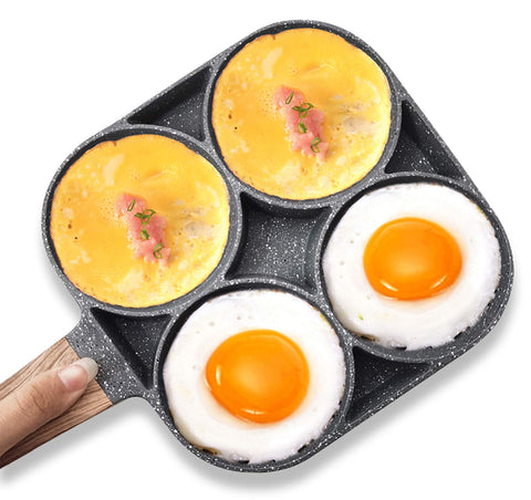 Yarlung pan base works with induction, gas, and electric stoves.