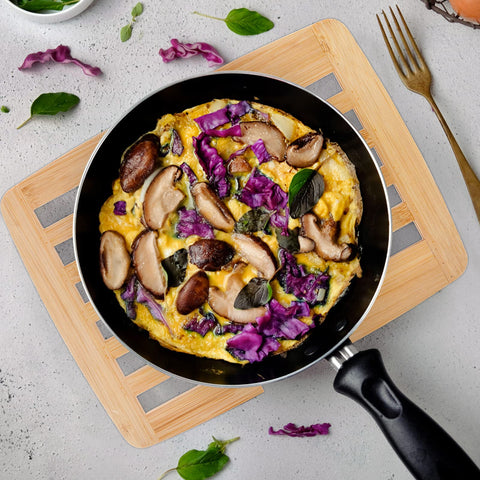 Yarlung trivet's natural fragrance adds warmth to dining.