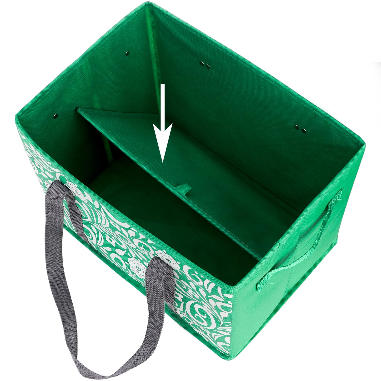 Yarlung built-in hard bottom keeps the bag standing.