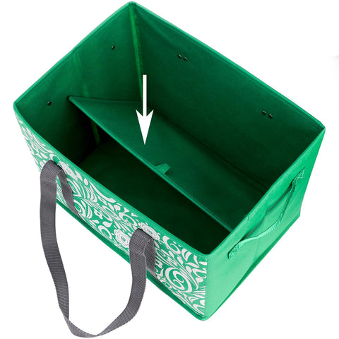 Yarlung built-in hard bottom keeps the bag standing.