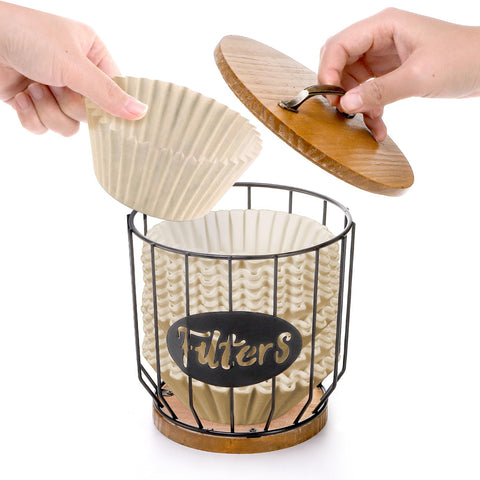 Yarlung front logo filters design adds decorative storage cue