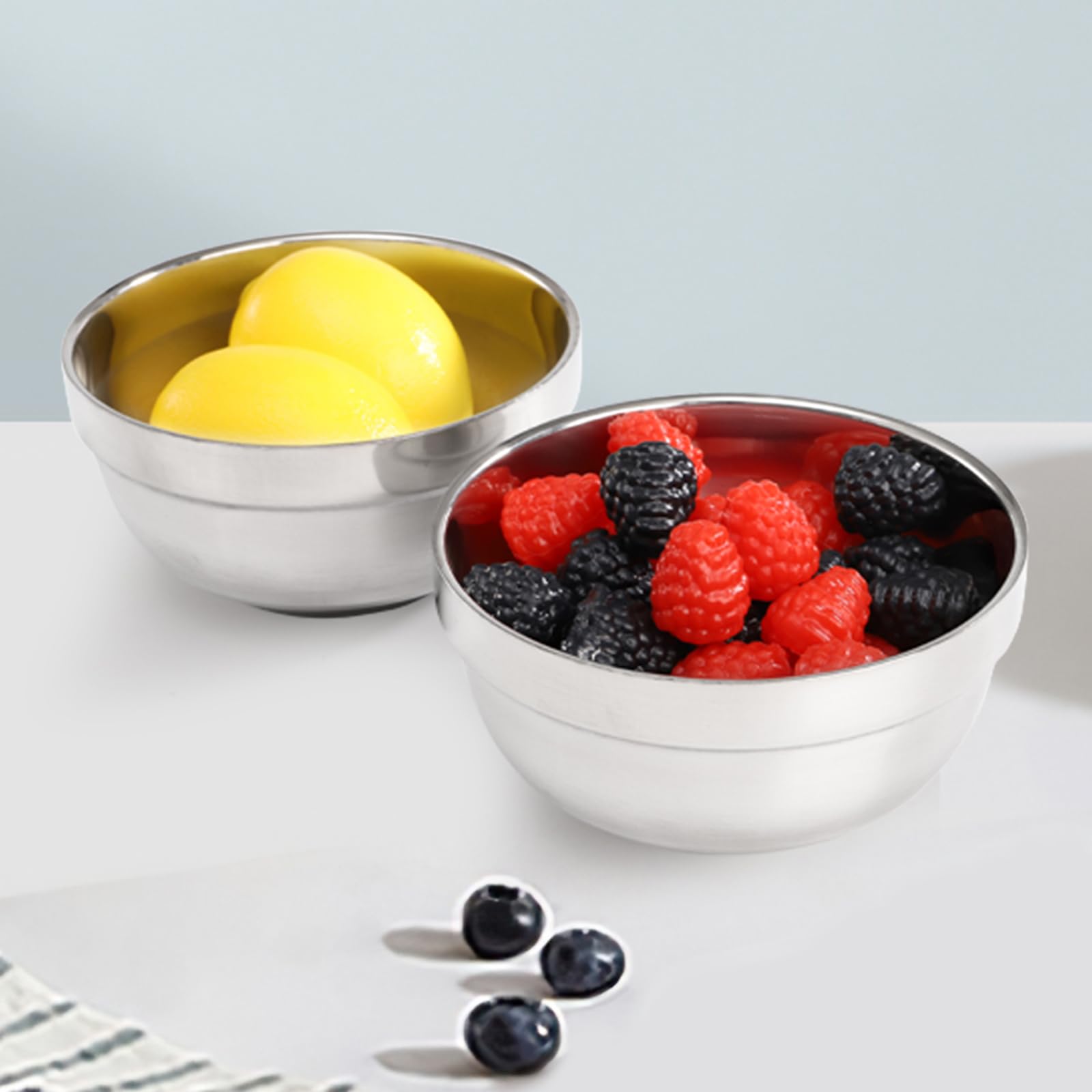 Yarlung heat-friendly bowls handle hot foods with confidence.