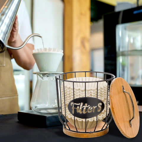 Yarlung multipurpose organizer for coffee, tea, and small items
