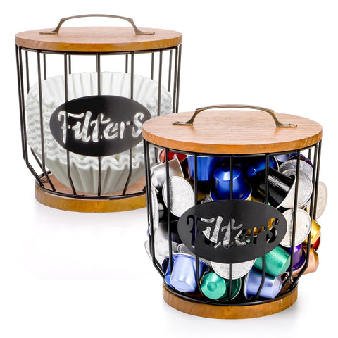 Yarlung wooden base provides weight and stability to prevent tipping