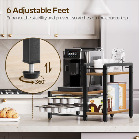 Overall dimensions are 15 D x 15.9 W x 14.2 H.