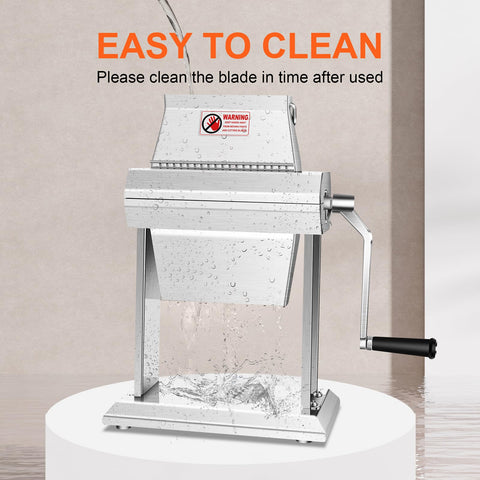 YBSVO 40 blades deliver uniform tenderness without turning meat mush