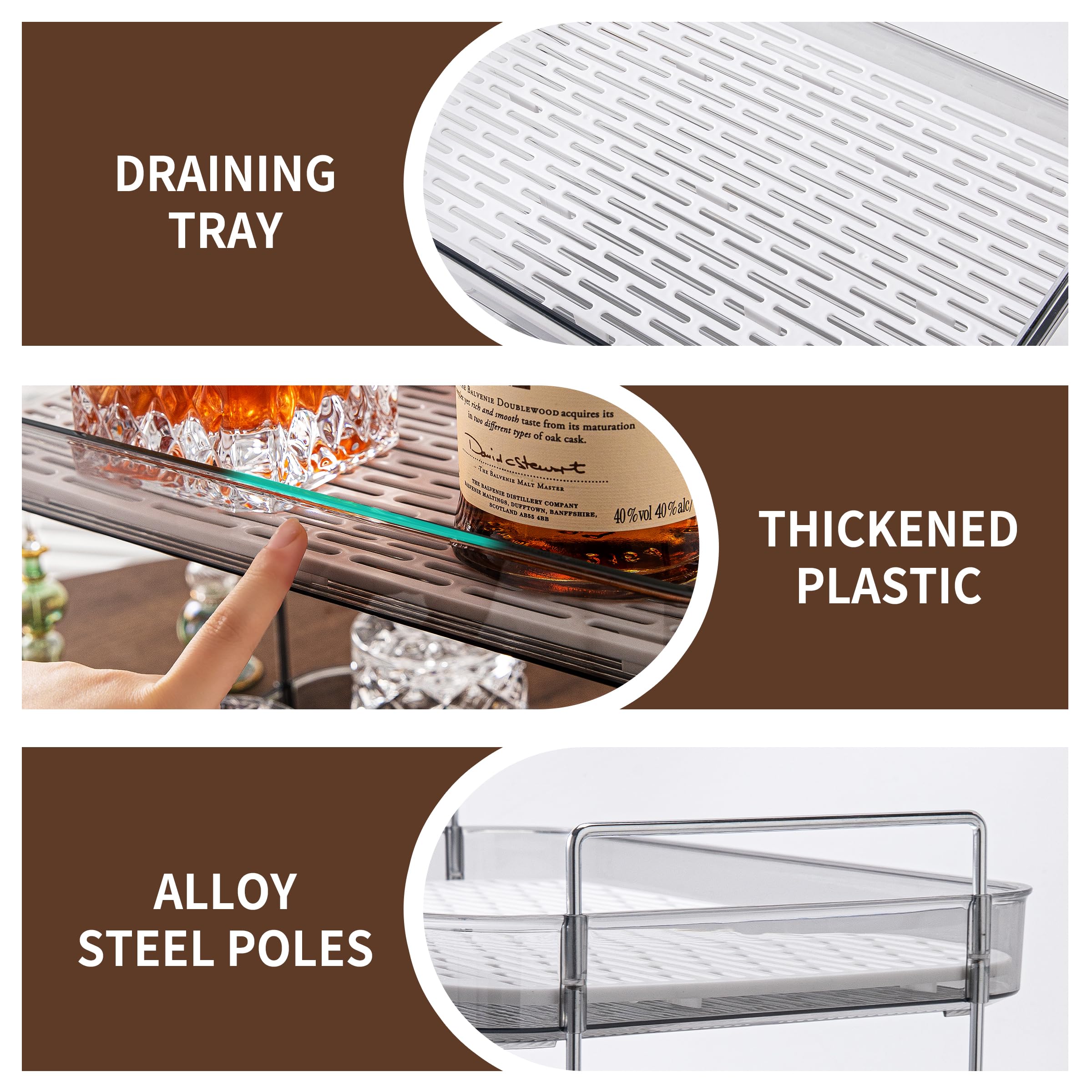YCIA&DONE durable waterproof rustproof material highlighting long-lasting construction