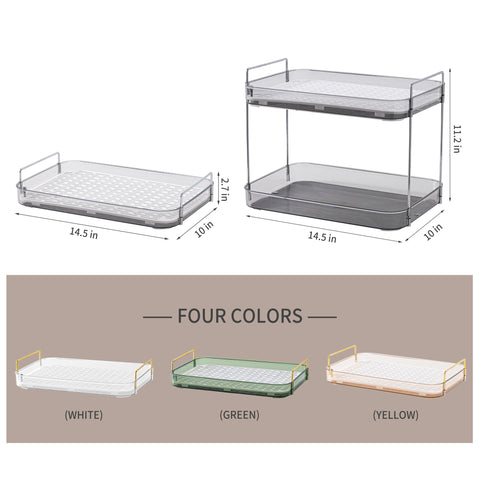 YCIA&DONE easy-clean design with wipe-friendly surface for quick maintenance