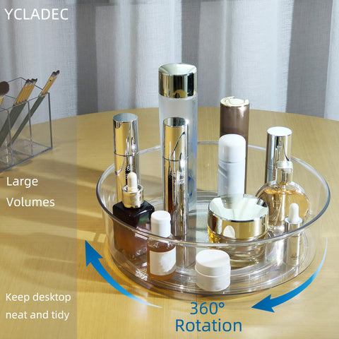 YCLADEC BPA-free plastic construction ensures easy cleaning and maintenance.