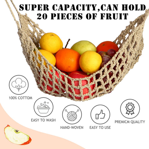 Ycsst easy-access fruit storage for campers and RVs keeps essentials within reach.