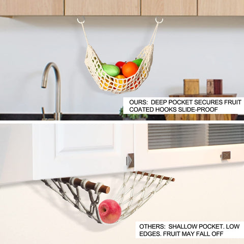 Ycsst hammock hardware includes screw-in hangers and S-hooks for easy installation.
