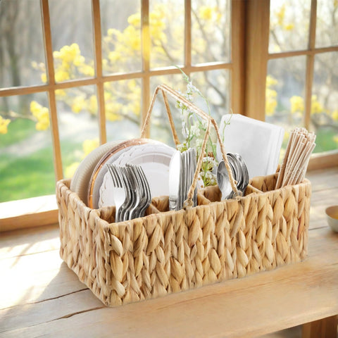 YCXNBHH natural material hosting essential reducing plastic use.