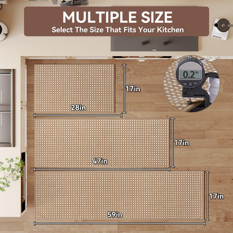YDKGL mat with absorbent surface for quick spill containment