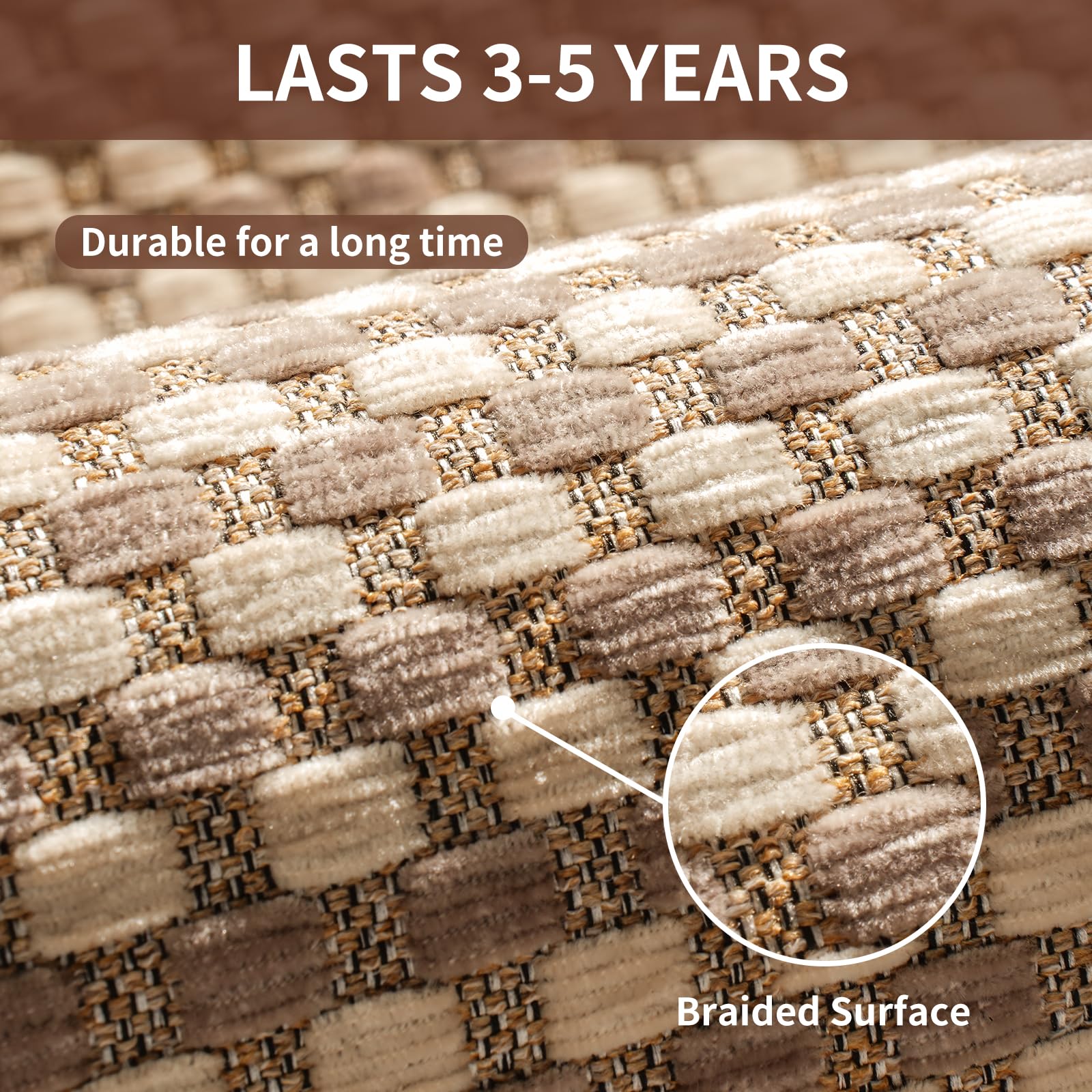YDKGL set of two mats for versatile kitchen layout