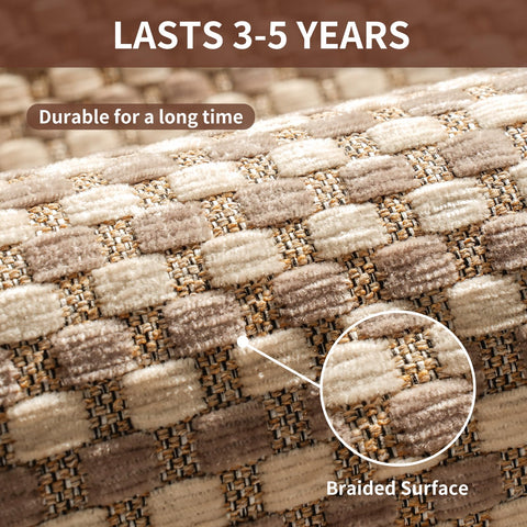 YDKGL set of two mats for versatile kitchen layout