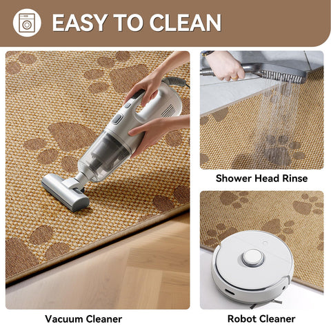 YDKGL stain-resistant and fade-proof material close-up