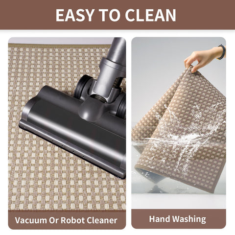 YDKGL kitchen rug sink mat suits prep areas around the sink.
