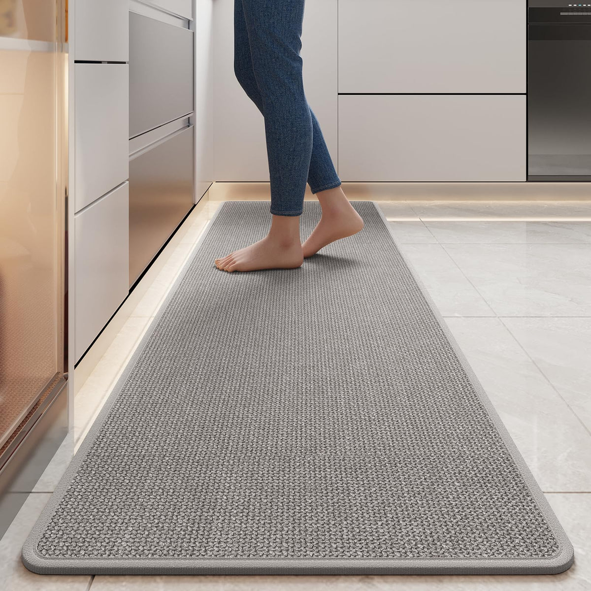 YDKGL kitchen runner with water and oil absorption for a clean cooking area