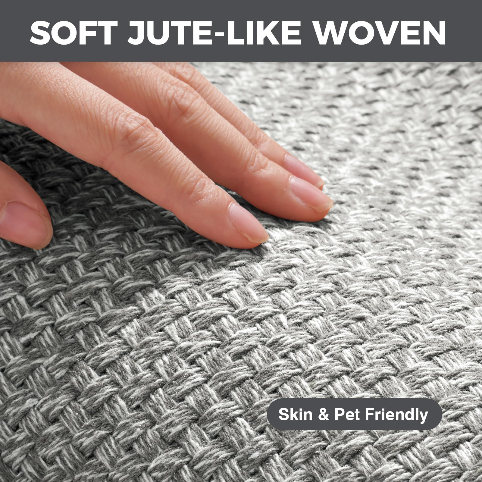 YDKGL versatile laundry-room mat for high-traffic spaces.