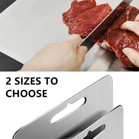 YEAVS serving-platter cutting board doubles as a tray for appetizers