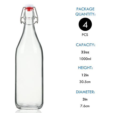 YEBODA bottle setup ideal for beer, kombucha, kefir and more