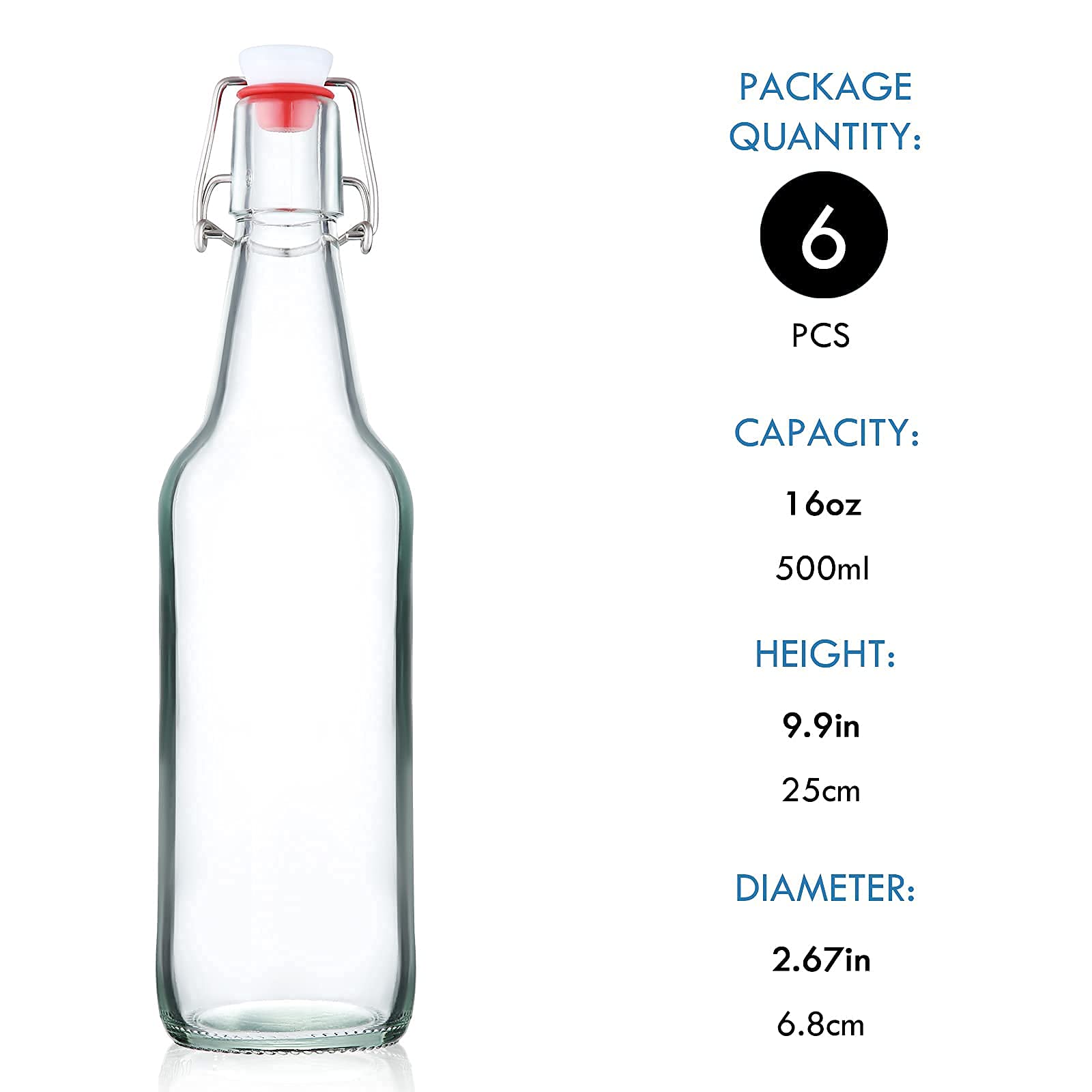 YEBODA easy-clean design supports quick bottle preparation for storage
