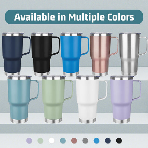 Gift-ready YEBTS Life 20 oz tumbler packaging and display
